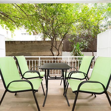 Spacious Peaceful Studio In Athens Luaran gambar