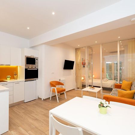 Spacious Peaceful Studio In Athens Luaran gambar
