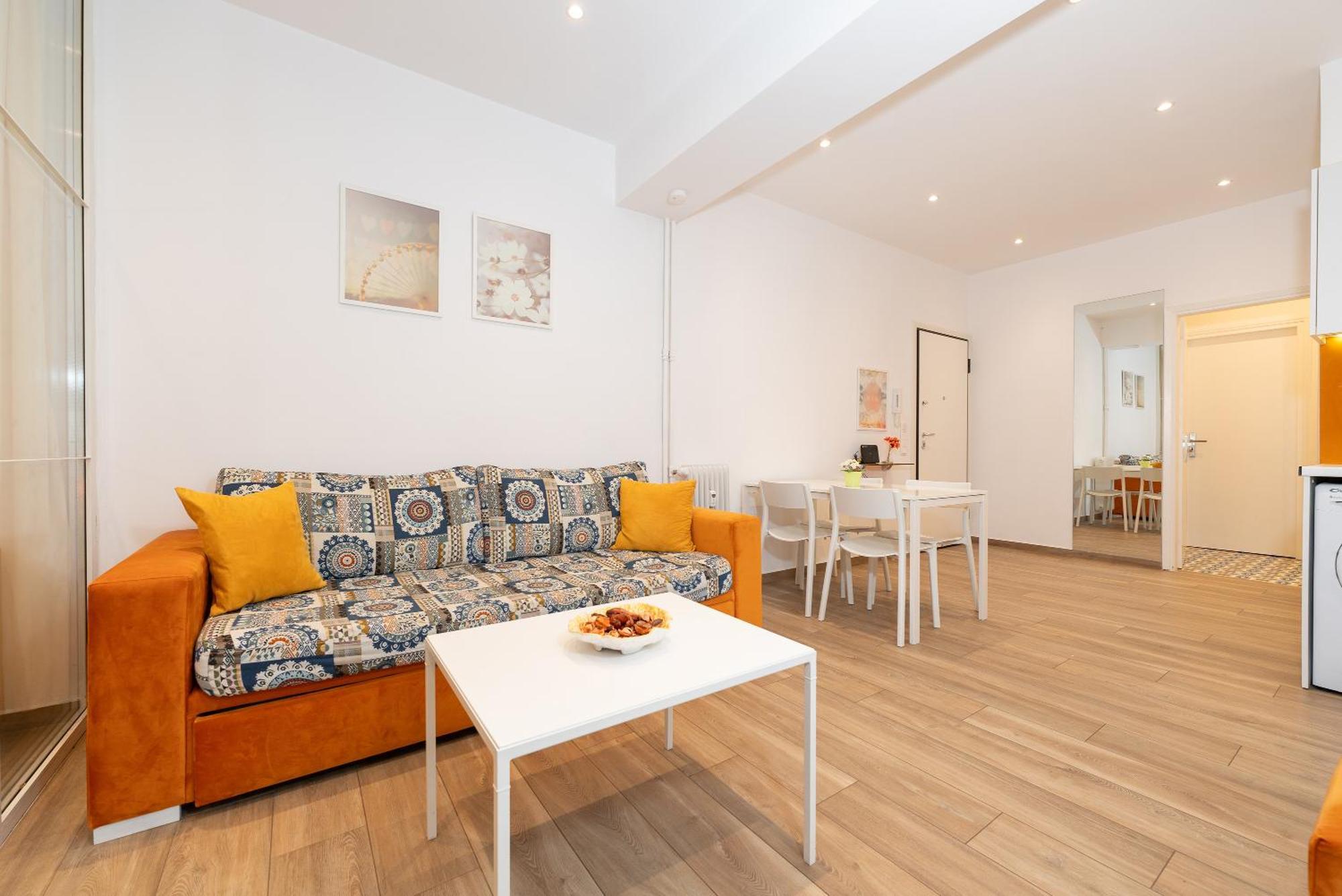 Spacious Peaceful Studio In Athens Luaran gambar