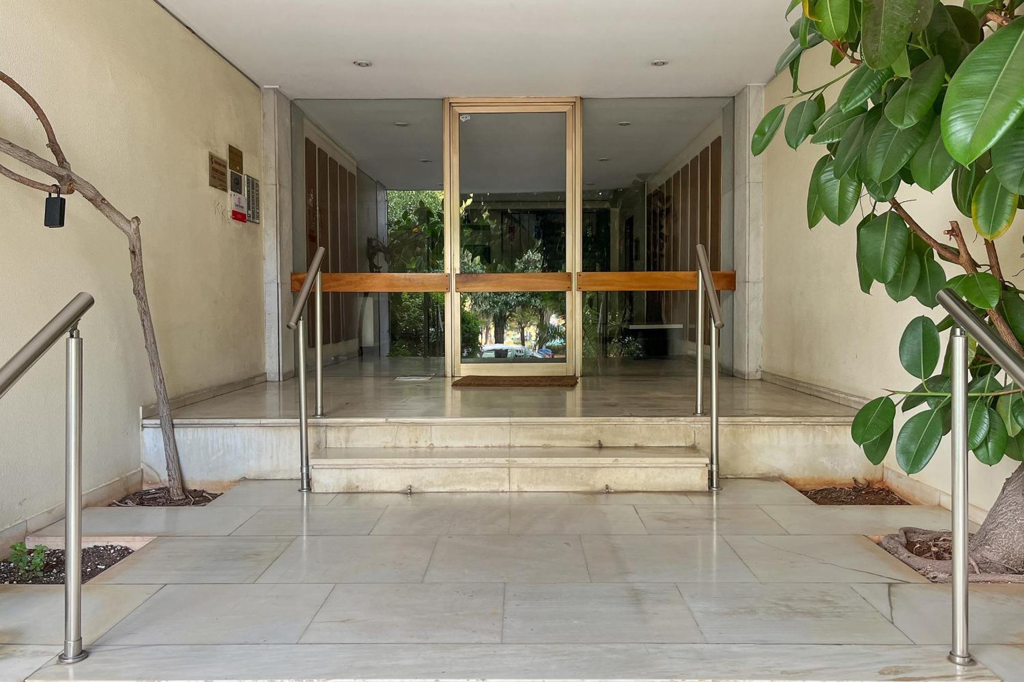 Spacious Peaceful Studio In Athens Luaran gambar