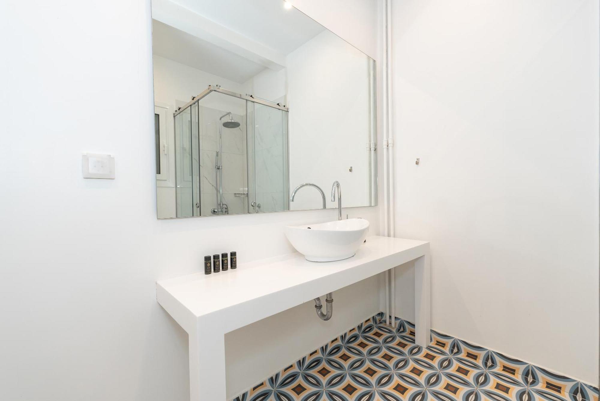 Spacious Peaceful Studio In Athens Luaran gambar