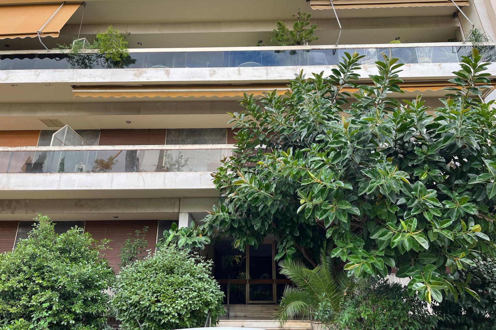 Spacious Peaceful Studio In Athens Luaran gambar