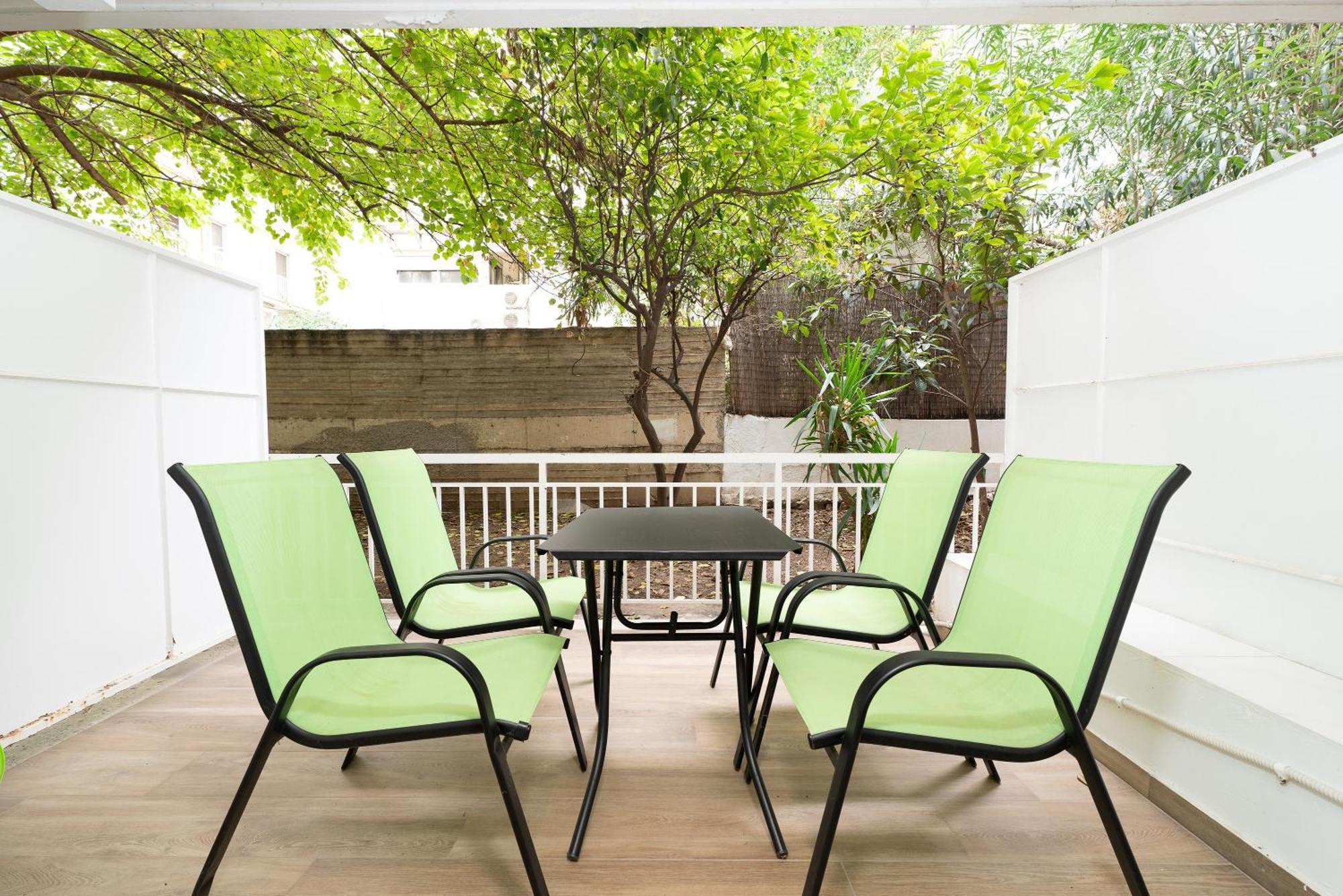 Spacious Peaceful Studio In Athens Luaran gambar