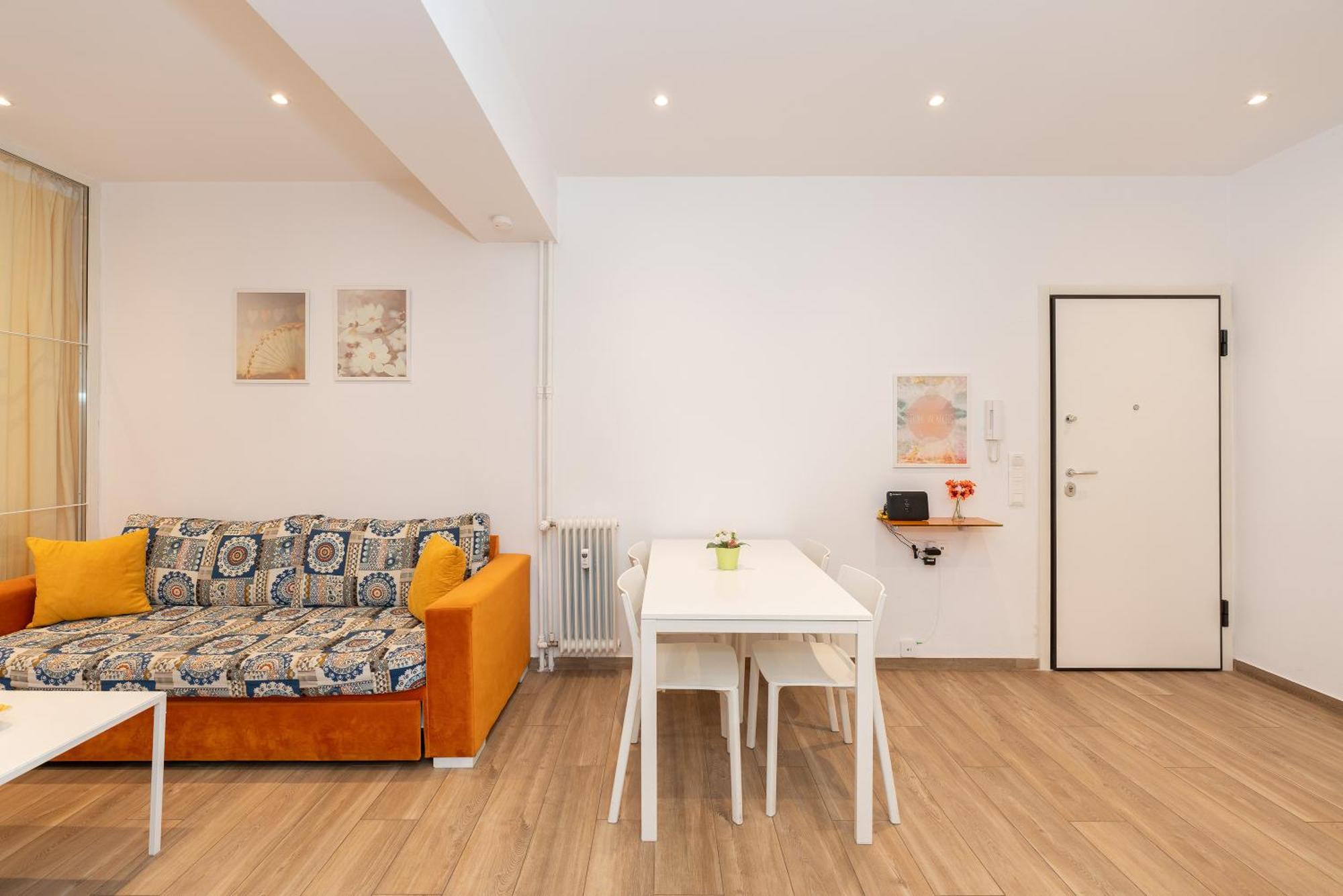 Spacious Peaceful Studio In Athens Luaran gambar