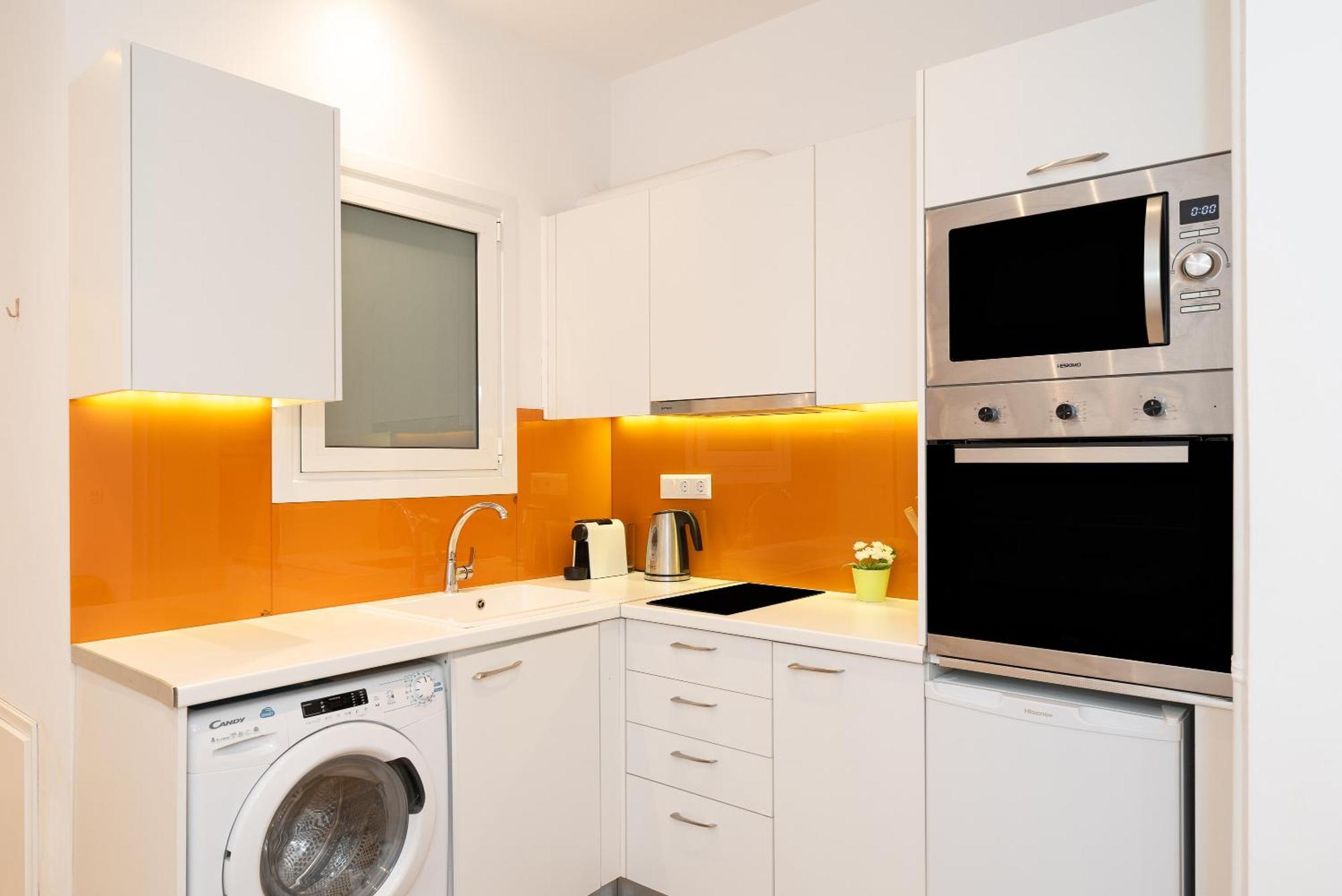 Spacious Peaceful Studio In Athens Luaran gambar