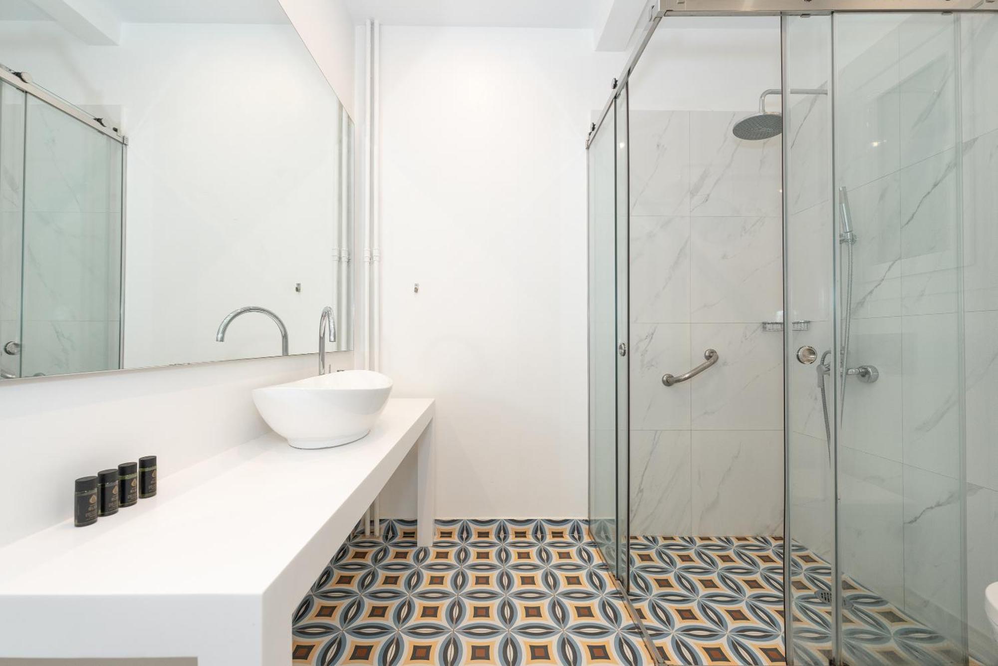 Spacious Peaceful Studio In Athens Luaran gambar