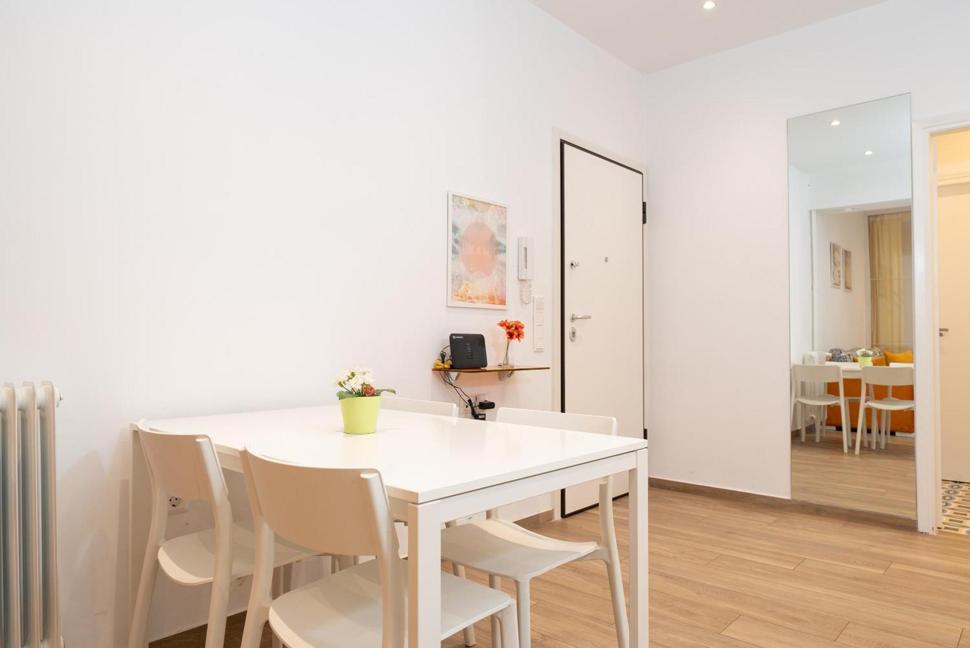 Spacious Peaceful Studio In Athens Luaran gambar